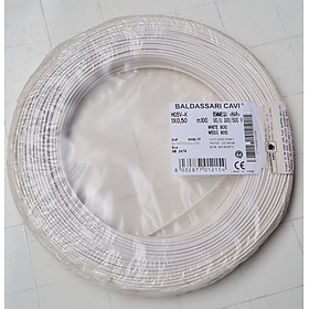Cáp điện lõi đơn nhập khẩu chính hãng LTC, Italy