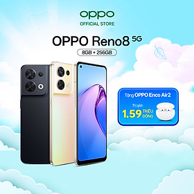 Mua Điện thoại OPPO Reno8 5G (8GB/256GB) - Hàng chính hãng