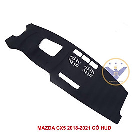 Thảm taplo Mazda Cx5 , thảm da chống nắng cao cấp xe Mazda Cx5 2018-2021