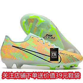 Hình ảnh YANZISHOP Assassin 15FG Giày bóng đá Mbappe Thấp Gang Nail AG Neymar C Roe Nam và Nữ Messi TF Plum Trẻ em