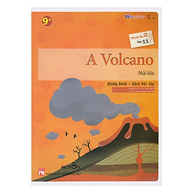 All Story - A Volcano - Núi Lửa - Trình Độ 2 (Tập 11)