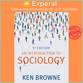 Sách - An Introduction to Sociology by Ken Browne (US edition, paperback)