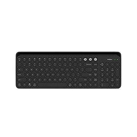 Bàn Phím Không Dây Xiaomi 2.4 GHz (104 Phím) (10M) - Đen