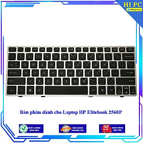 Mua Bàn phím dành cho Laptop HP Elitebook 2560P -Hàng Nhập Khẩu