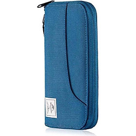 Ví du lịch đựng hộ chiếu đa năng thiết kế mới NatureHike NH18X020-B