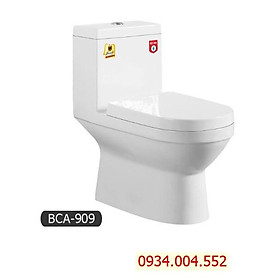 Mua Bàn cầu khối BCA-909 Benzler công nghệ Châu Âu