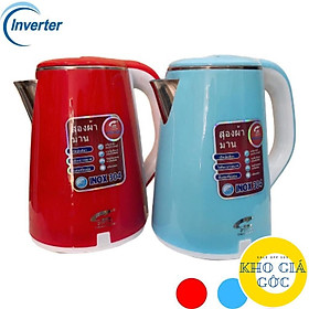 Mua Ấm Siêu Tốc JipLai Thái Lan 2.5L Cao Cấp