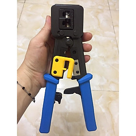 Mua KÌM BẤM MẠNG XUYÊN THẤU (RJ11+RJ45+cat5e+cat6)