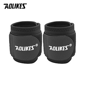 Bộ 2 quấn bảo vệ cổ tay AOLIKES A-7936-2 Sport Pressure Wrist