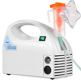 Máy Xông Mũi Họng Oxygen