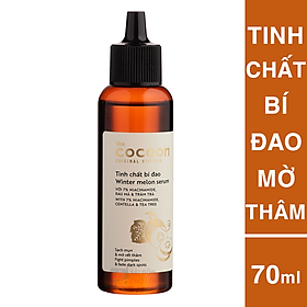 Tinh chất bí đao cocoon 70ml (serum Winter melon)