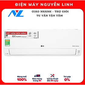 Mua Máy Lạnh Inverter LG V13API (1.5HP) - Hàng Chính Hãng