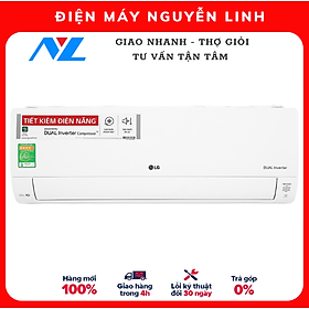 Mua Máy Lạnh Inverter LG V10API (1.0HP) - Hàng Chính Hãng