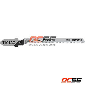 Lưỡi cưa lọng cắt lượn cung tròn cho gỗ T101AO Bosch 2608630031 | DCSG