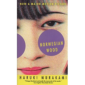 Ảnh bìa Norwegian Wood