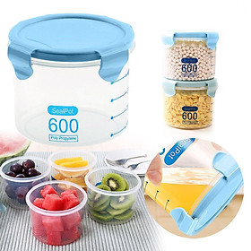 Mua Hộp đựng thức ăn Cicico F502 hộp đực thực phẩm có nắp niêm phong tiện lợi an toàn cho sức khỏe