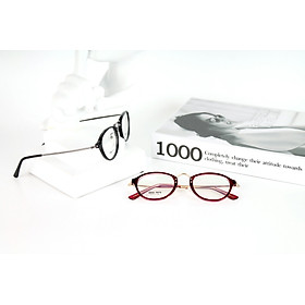 GỌNG KÍNH TR90 PHỐI CÀNG HỢP KIM CAO CẤP BỀN ĐẸP THỜI TRANG – HÀNG CHÍNH HÃNG TRHK 9070