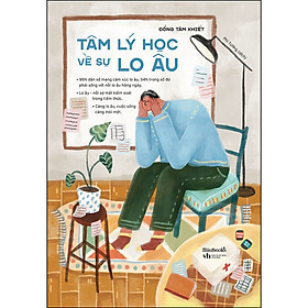 Hình ảnh Tâm Lý Học Về Sự Lo Âu