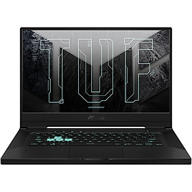 Laptop Asus TUF Dash F15 FX516PE-HN005T (Core i7-11370H/ 8GB Onboard DDR4 3200MHz/ 512GB SSD M.2 NVMe/ RTX 3050Ti 4GB/ 15.6 FHD IPS, 144Hz/ Win10) - Hàng Chính Hãng