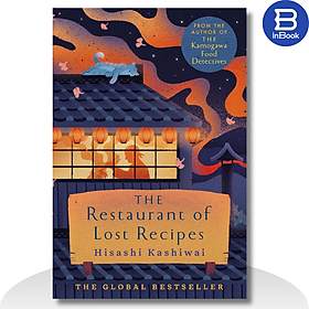 Sách văn học tiếng Anh - The Restaurant Of Lost Recipes
