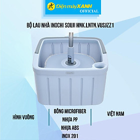 Mua Bộ lau nhà Inochi Souji HNK.LNTN.VUSJZZ1 - Hàng Chính Hãng