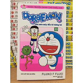 DORAEMON TRUYỆN NGẮN – TẬP 33