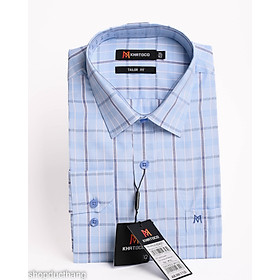 Áo sơ mi nam KHATOCO tay dài