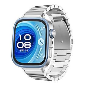 Mua Dây Thép Mắt Ngang cho Huawei Watch Fit 3 / Huawei Watch Fit 4 / Huawei Watch Fit 4 Pro - Hàng Chính Hãng