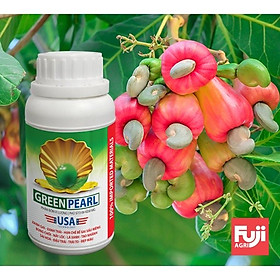 Phân bón Kẽm Mg Green Pearl 250ml USA