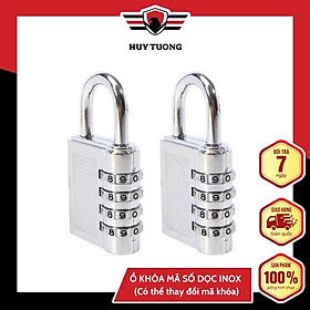 Mua Bộ 2 Ổ khóa mã số CJSJ