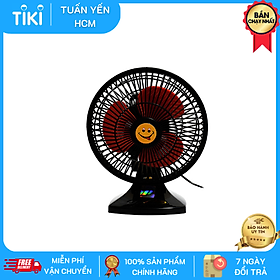 Mua Quạt Bàn Lifan B-106 - Đen - Hàng chính hãng