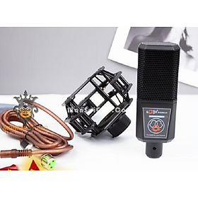 Mua Micro thu âm ALC 280 AQTA Hát Livestream Thu Âm Chuyên Nghiệp Âm Thanh Sống Động - Hàng Chính Hãng
