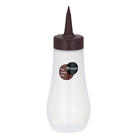 Bình đựng gia vị, nước sốt, nước tương Enough 250ml nội địa Nhật Bản