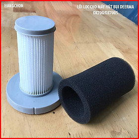 Mua Lõi lọc Hepa cho các loại máy hút bụi Deerma hàng nhập khẩu