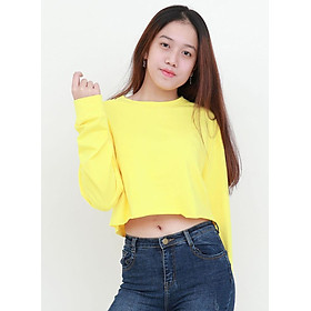 Áo Croptop Nữ Tay Dài Z_18