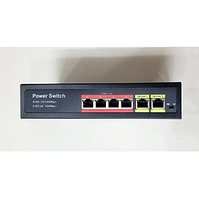 Mua Bộ chia mạng Switch POE 6 cổng - FG-4842M
