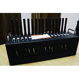 Mua Modem GSM 16-4G cổng tiếp nhận / tiếp thị sử dụng để gửi SMS