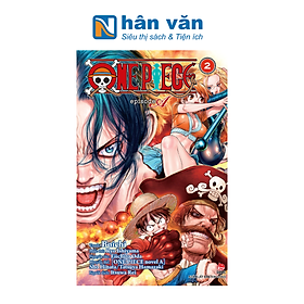 One Piece - Episode A - Tập 2