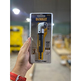 ĐẦU CHUYỂN GÓC KHÔNG DÂY DEWALT DWARA120 - HÀNG CHÍNH HÃNG