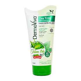 Sữa rửa mặt kiểm soát dầu DermoViva USA 150ml