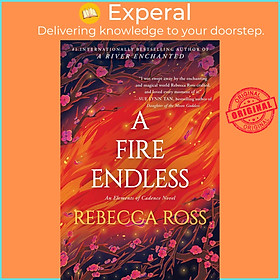 Hình ảnh Sách - A Fire Endless - A Novel by Rebecca Ross (paperback)