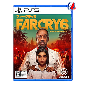 Mua Far Cry 6 (PS5) - Hàng Chính Hãng