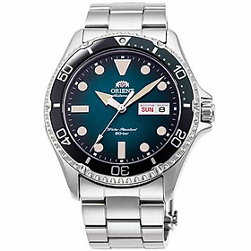 Đồng Hồ Nam Dây Thép Orient Automatic RA-AA0811E19B