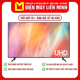 Smart Tivi Samsung 4K 50 Inch Ua50Au7700