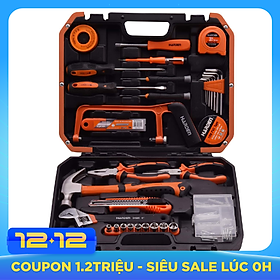 Bộ Dụng Cụ Chính Hãng HARDEN 39 Chi Tiết