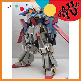 Mô hình giấy GD MSZ-010 ZZ