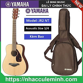 Đàn Yamaha Guitar Acoustic JR2 Natural