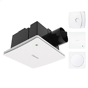 Mua Quạt thông gió Himpel Hàn Quốc HV3-120 - Hàng chính hãng