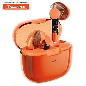 Tai nghe bluetooth true wireless truefree t3 - hàng chính hãng
