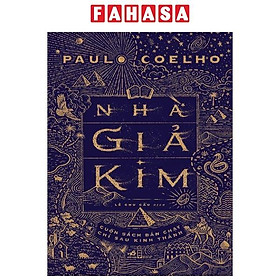 Sách Nhà Giả Kim (Tái Bản 2020)